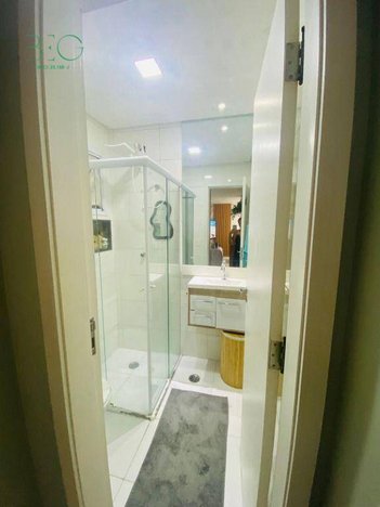 apartment em Rua Estônia, Parque das Nações - Santo André - SP