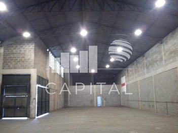 industrial em Pompeia, Chácaras Marco - Barueri - SP