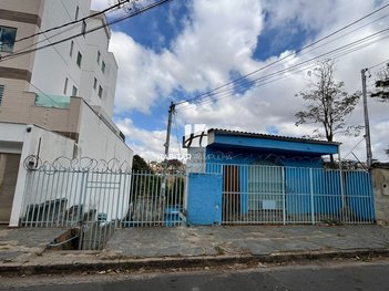 land_lot em Rua José Maria Botelho, Santa Mônica - Belo Horizonte - MG