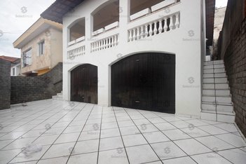 house em Rua Doutor João Aranha Netto, Vila Bocaina - Mauá - SP