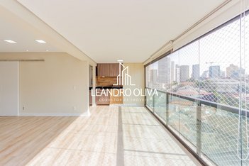 apartment em Rua Correia de Lemos, Chácara Inglesa - São Paulo - SP