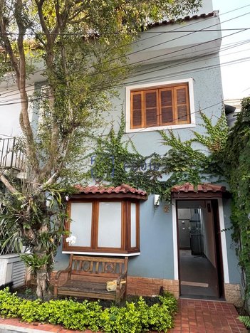 house em Avenida Nhandu, Planalto Paulista - São Paulo - SP