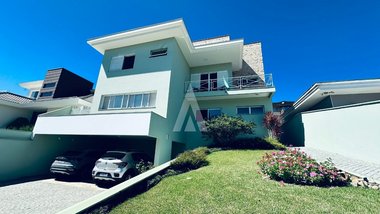 house em Rua Gustavo Capanema, América - Joinville - SC