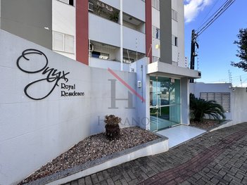 apartment em Rua Borba Gato, Jardim América - Londrina - PR
