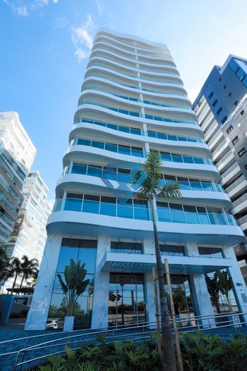 apartment em Rua Delfim Mário Pádua Peixoto, Praia Brava de Itajaí - Itajaí - SC