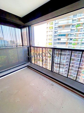 apartment em Avenida Roque Petroni Júnior, Jardim das Acácias - São Paulo - SP