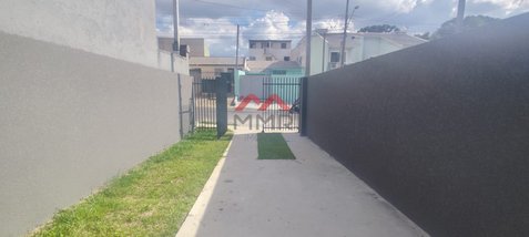 house em Rua Professor Ataliba Simas Moreira, Campo de Santana - Curitiba - PR