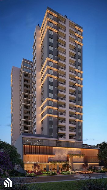 apartment em Rua Alcides Pereira, Fazendinha - Itajaí - SC
