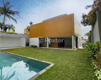 house em Rua Décio Reis, Alto de Pinheiros - São Paulo - SP