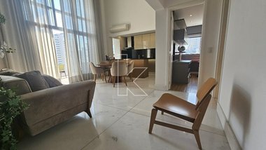 apartment em Rua Doutor Mário Ferraz, Jardim Europa - São Paulo - SP