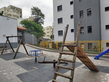 apartment em Travessa Saguaragi, Conjunto Habitacional Instituto Adventista - São Paulo - SP