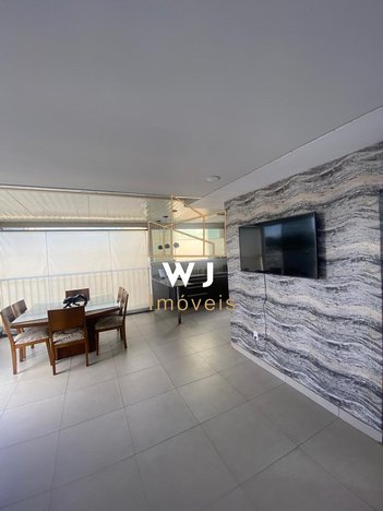 apartment em Rua Quintino Bocaiúva, Santa Rosa - Belo Horizonte - MG