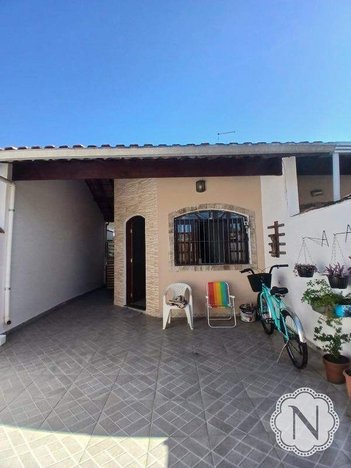 house em Rua Acre, Laranjeiras - Itanhaém - SP