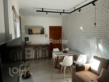 apartment em Rua Suíça, Parque das Nações - Santo André - SP