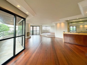 apartment em Rua Paraguaçu, Perdizes - São Paulo - SP