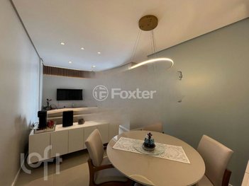apartment em Servidão Natalicia Pereira, João Paulo - Florianópolis - SC