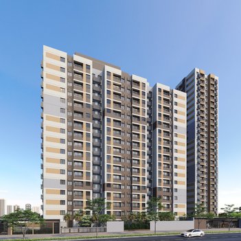 apartment em Rua Inocêncio Tobias, Parque Industrial Tomas Edson - São Paulo - SP