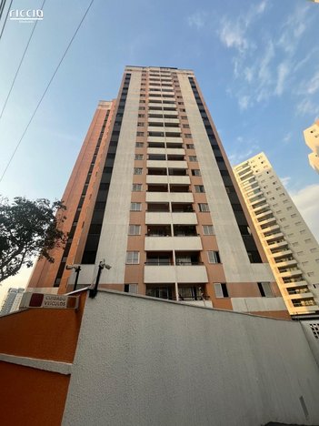 apartment em Rua José Augusto dos Santos, Floradas de São José - São José dos Campos - SP