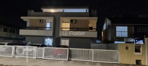 apartment em Rua Olavo Juvenal Ramos, Campeche - Florianópolis - SC