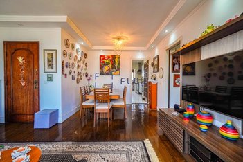 apartment em Rua Dom Pero Leitão, Vila Gumercindo - São Paulo - SP