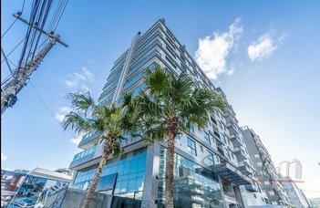 apartment em Rua Conselheiro Júlio Kumm, Praia Brava de Itajaí - Itajaí - SC