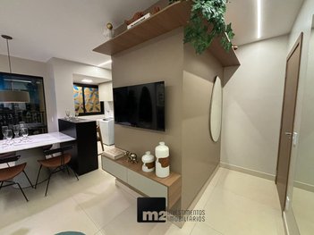 apartment em Rua Coronel Luiz Sampaio, Vila Rosa - Goiânia - GO