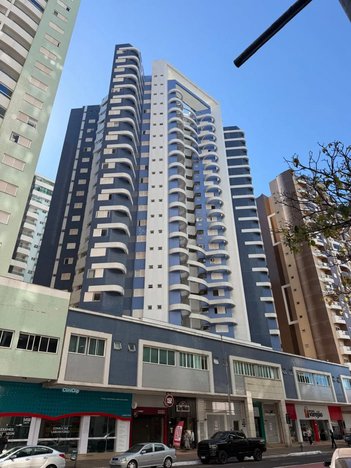 apartment em Avenida Advogado Horácio Raccanello Filho, Zona 07 - Maringá - PR