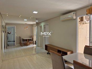 apartment em Rua João Batista Campos Pinto, Jardim Abaeté - Piracicaba - SP