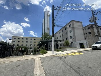 apartment em Rua Joaquim do Rego Monteiro, Vila Damaceno - São Paulo - SP