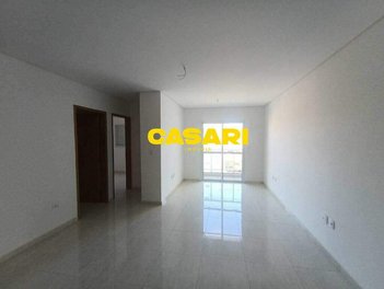 apartment em Rua Jamaica, Parque das Nações - Santo André - SP