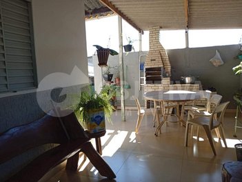 house em Rua das Perobas, Jaraguá - Uberlândia - MG