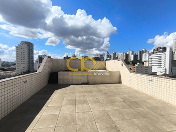 apartment em Rua Herculano de Freitas, Gutierrez - Belo Horizonte - MG