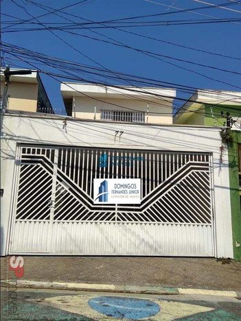 house em Rua Waldomiro Pedroso, Vila Ema - São Paulo - SP