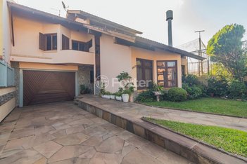house em Rua Elias Bothome, Jardim Itu - Porto Alegre - RS