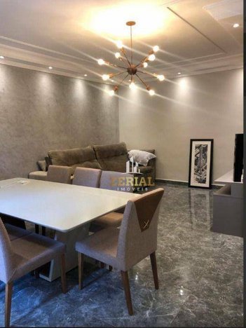 apartment em Avenida Itamarati, Vila Curuçá - Santo André - SP