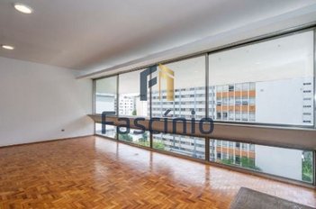 apartment em Rua Haddock Lobo, Cerqueira César - São Paulo - SP