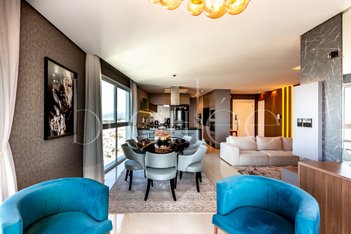 apartment em Rua 2300, Centro - Balneário Camboriú - SC