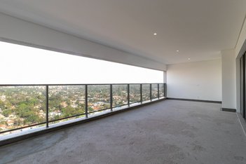 apartment em Rua Laplace, Brooklin Paulista - São Paulo - SP