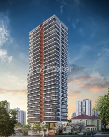 apartment em Rua Doutor Homem de Melo, Perdizes - São Paulo - SP