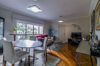 apartment em Avenida Doutor Altino Arantes, Vila Clementino - São Paulo - SP