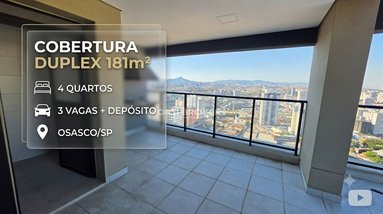 apartment em Avenida Dionysia Alves Barreto, Vila Osasco - Osasco - SP