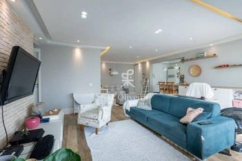 apartment em Rua Doutor Luiz Migliano, Jardim Caboré - São Paulo - SP