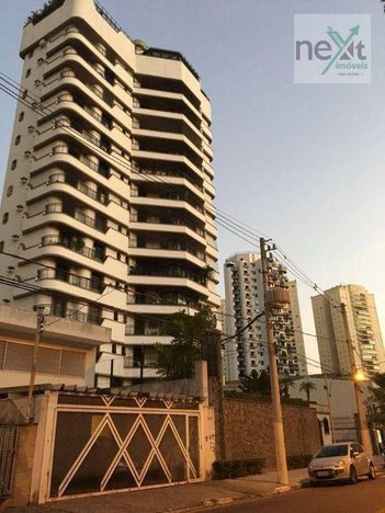 apartment em Praça Visconde de Sousa Fontes, Parque da Mooca - São Paulo - SP