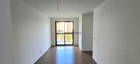 apartment em Rua José Homero Roxo, Campininha - São Paulo - SP