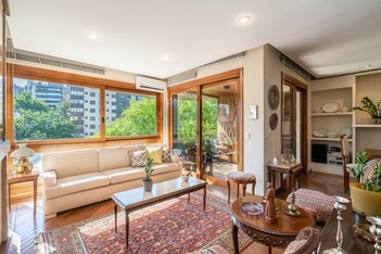 apartment em Rua Doutor Tauphick Saadi, Boa Vista - Porto Alegre - RS