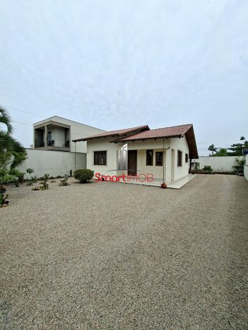 house em Rua Otávio Melim, XV de Novembro - Tijucas - SC