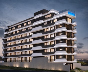 apartment em Rua Martim Afonso, Bigorrilho - Curitiba - PR