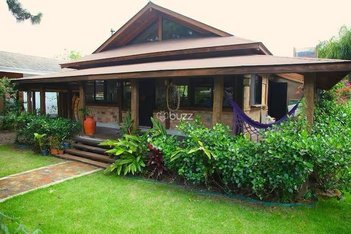 house em Estrada Geral do Ouvidor, Grama - Garopaba - SC