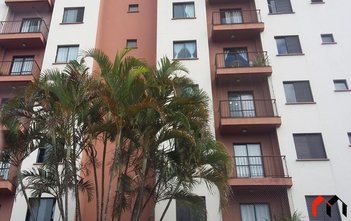 apartment em Rua Bernardino Estazione, Vila das Belezas - São Paulo - SP