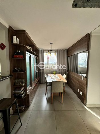 apartment em Rua Benedito Moreira Pinto, Jardim Panorama - Bauru - SP